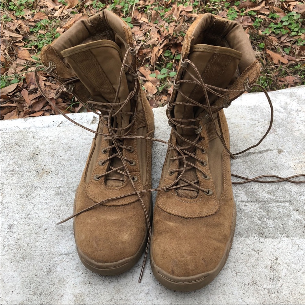 Thorogood Men’s Saw 8” Boots